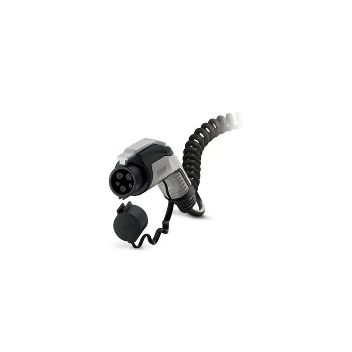 PHOENIX CONTACT 1623238 Charging plug Charging plug type 1, IEC 62196-2, SAE J1772