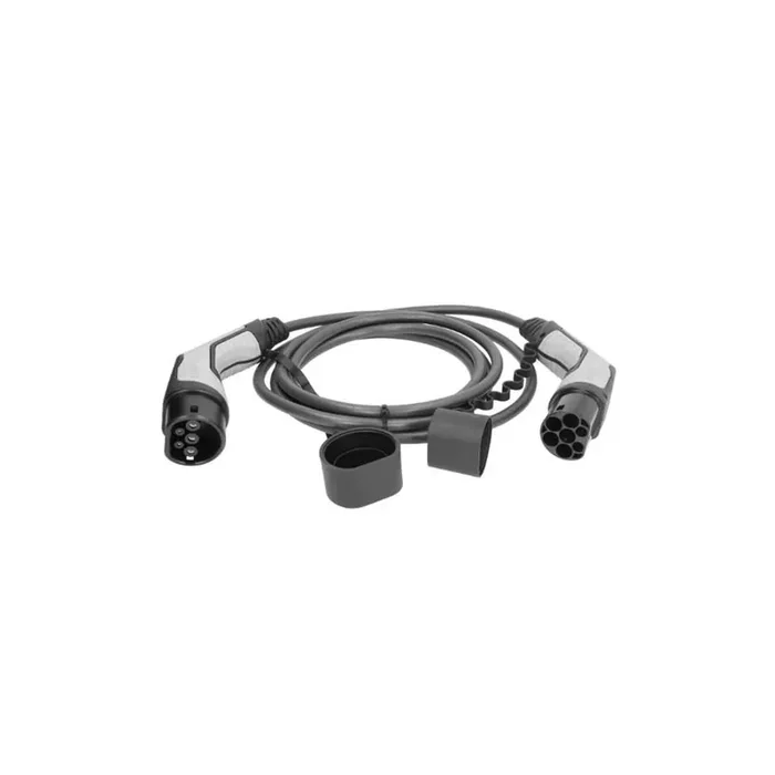 PHOENIX CONTACT 1623507 Charging cable 32A, 8kW, 4m, Phases 1, IP44