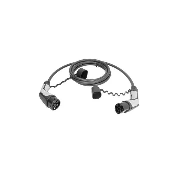 PHOENIX CONTACT 1623509 Charging cable 32A, 26,6kW, 4m, Phases 1, IP44