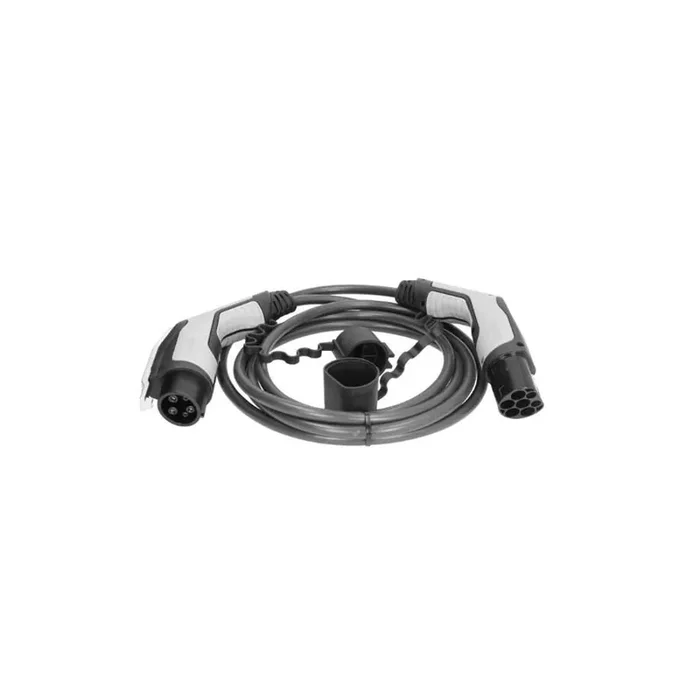PHOENIX CONTACT 1623909 Charging cable 32A, 8kW, 4m, Phases 1, IP44