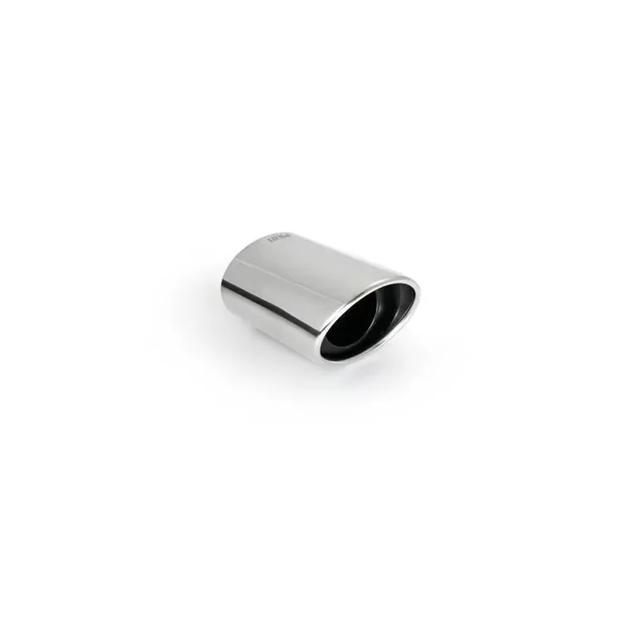 PILOT TS-17 L 60027 Exhaust tip 43-58 mm, Stainless Steel