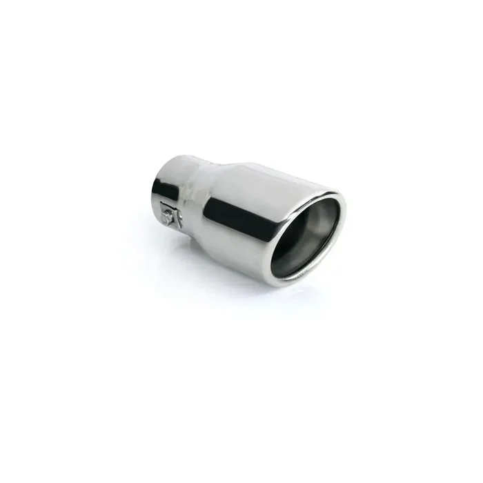 PILOT TS-38 60092 Exhaust tip 35-42 mm, Stainless Steel