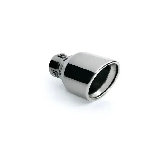 PILOT TS-39 60093 Exhaust tip 35-42 mm, Stainless Steel
