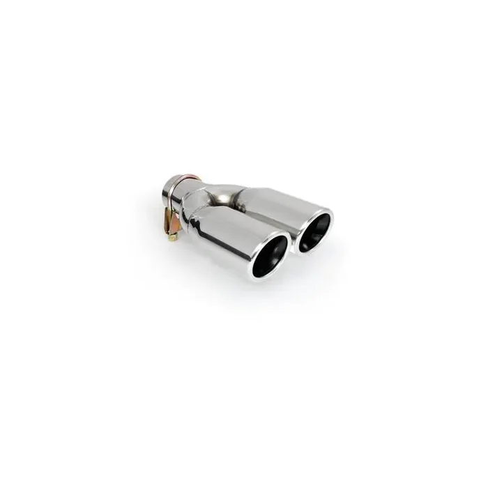PILOT TS-43 60020 Exhaust tip 33-55 mm, Stainless Steel