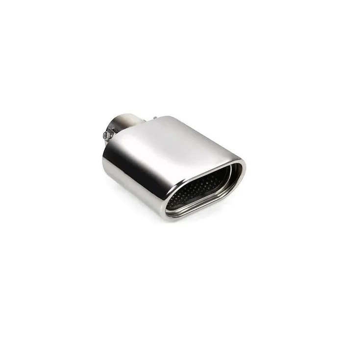PILOT TS-57 60109 Exhaust tip 32-45 mm, Stainless Steel