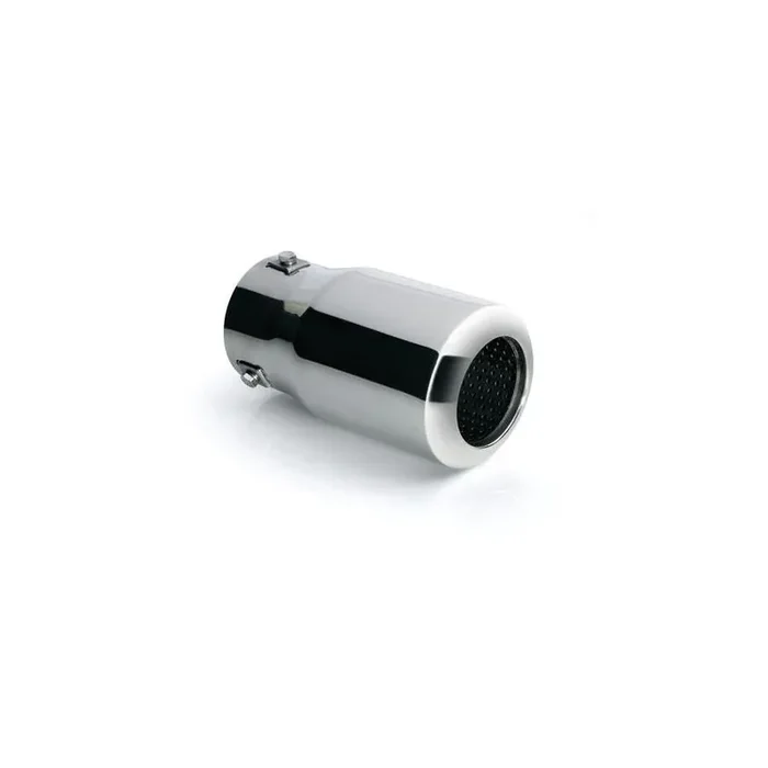 PILOT TS-63 60075 Exhaust tip 48-61 mm, Stainless Steel
