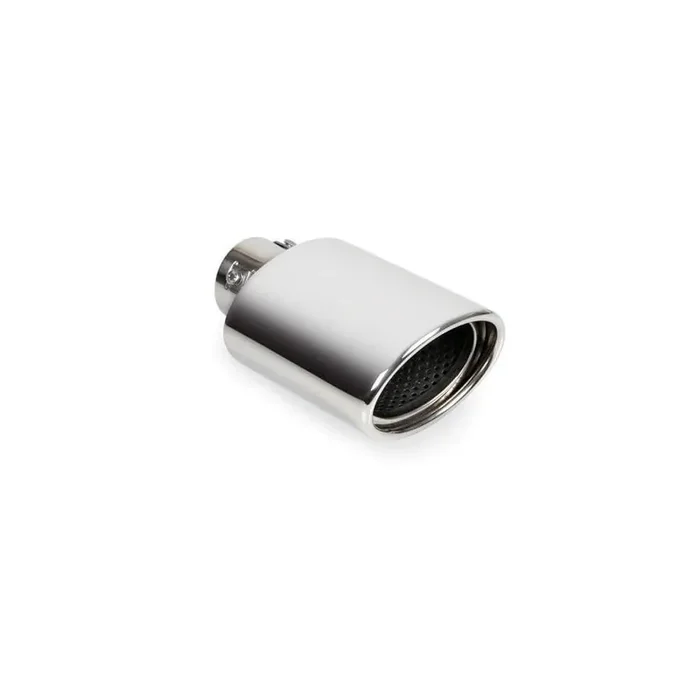 PILOT TS-65 60113 Exhaust tip 37-42 mm, Stainless Steel