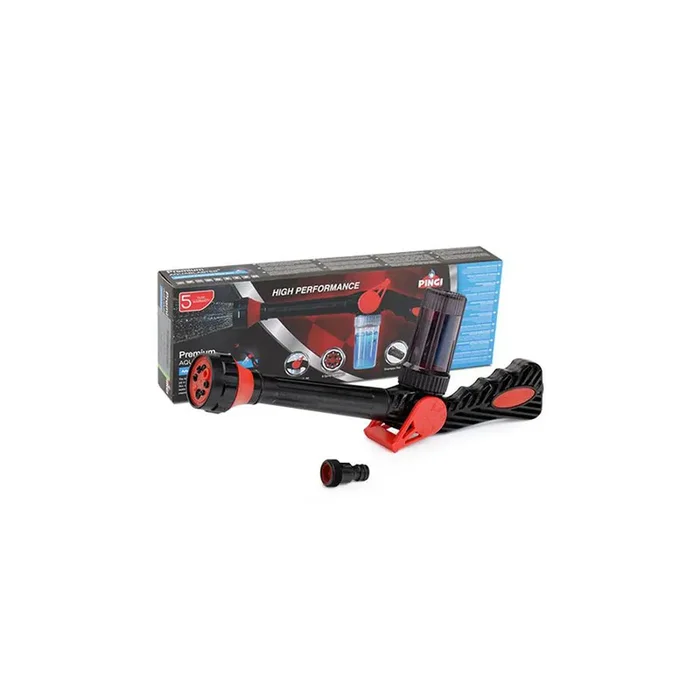 PINGI AB-8S Interior detailing brushes Length 40cm