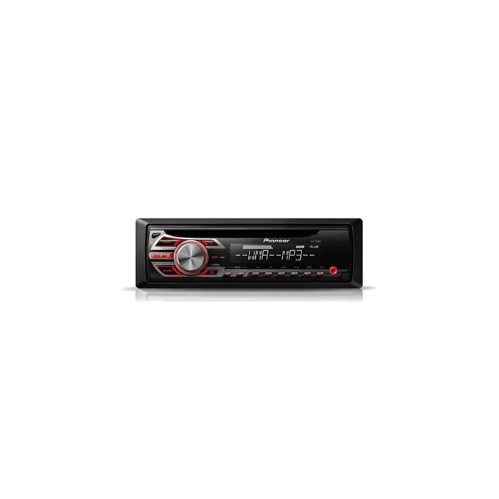 PIONEER DEH-150MP Car stereo CD, 1 DIN, 12V, MP3, WAV, WMA