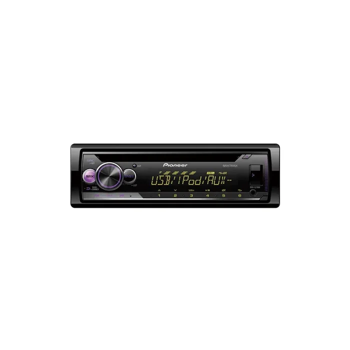 PIONEER DEH-S210UI Car stereo CD/USB, 1 DIN, MP3, WAV, WMA