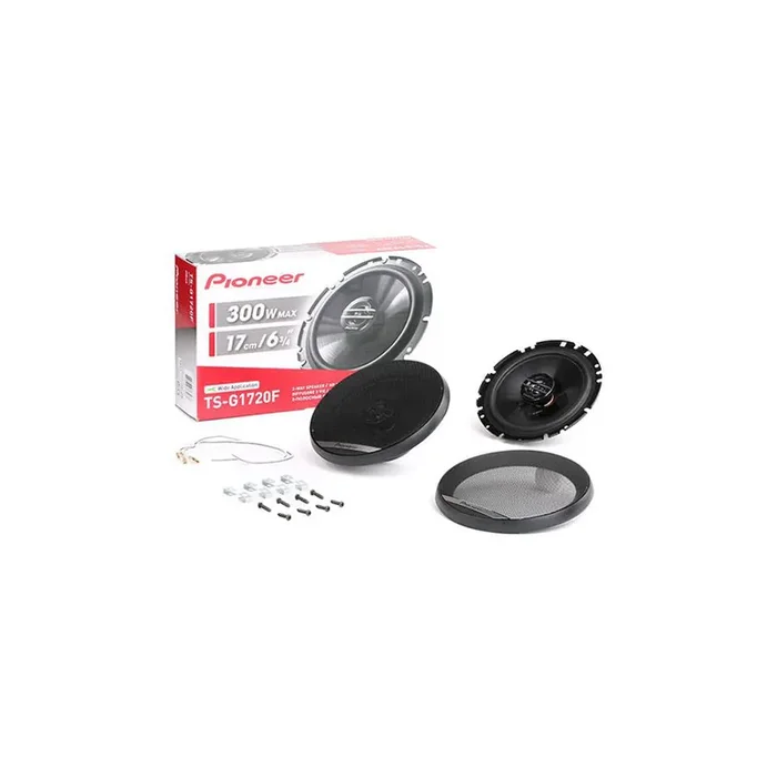 PIONEER TS-G1720F Coaxial speakers