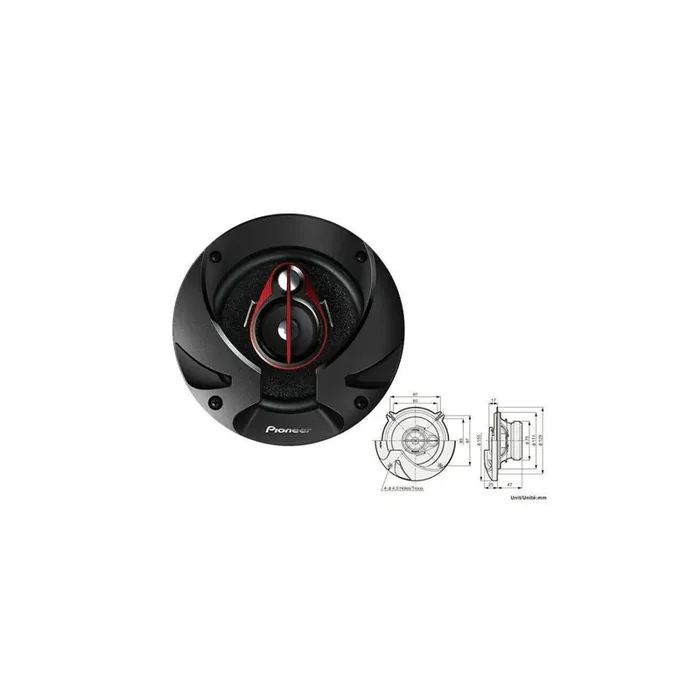 PIONEER TS-R1350 Triaxial speakers