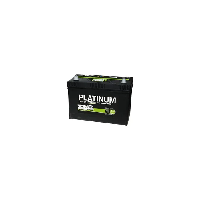 Platinum S6110L Leisure Plus Battery 12V 110Ah