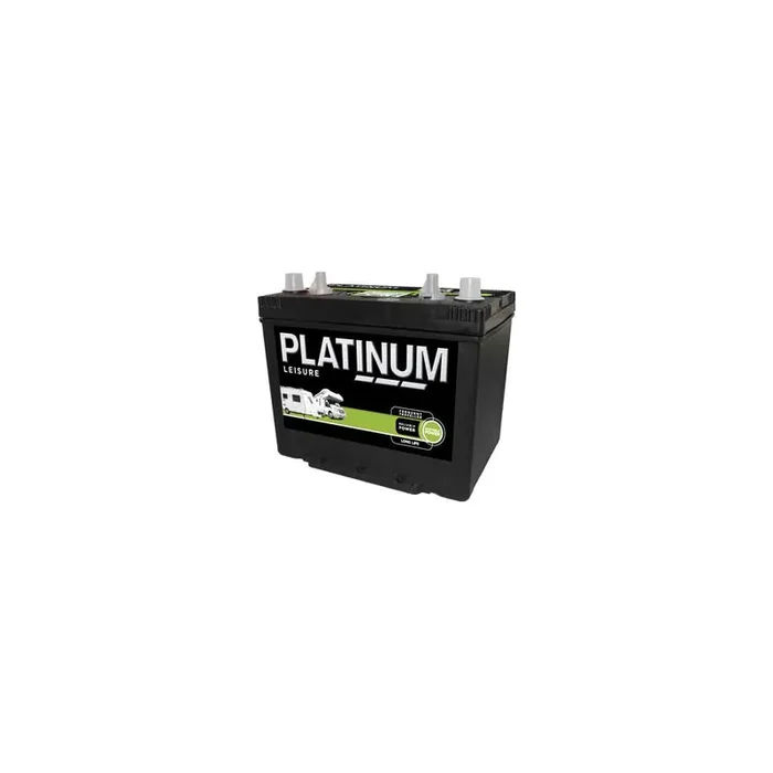 Platinum SD685L Leisure Plus Battery 12V 75Ah