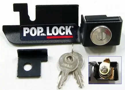 Pop and Lock PL2310 Ford F150 (w/factory plastic handle)