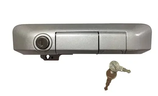 Pop and Lock PL5505 Toyota Tacoma Standard Lock-Silverstreak Mica