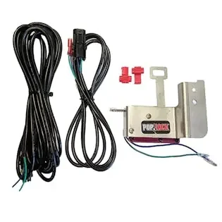 Pop and Lock PL8145 Chevy Silverado/Sierra 1500