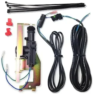 Pop and Lock PL8200 Ford F150 (tailgate without OEM manual lock)