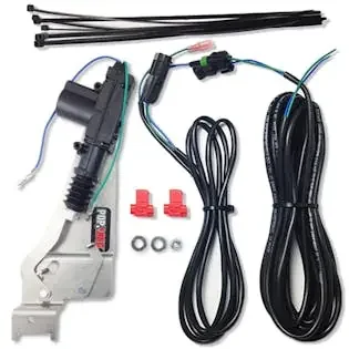 Pop and Lock PL8250 Ford F150 (tailgate with OEM manual lock)