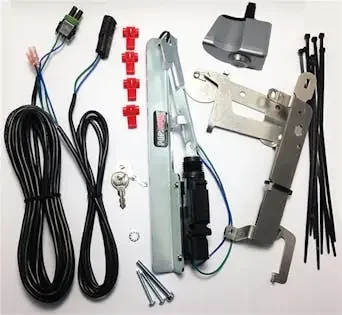 Pop and Lock PL8662 Honda Ridgeline Smart Lock Combo