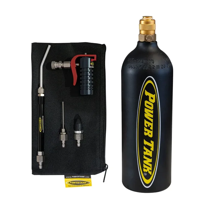 Power Shot ™ Cleaning Kit