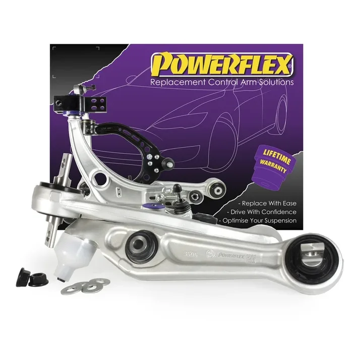 Powerflex Front Lower Lateral Link Kit for Tesla Model 3 and Y