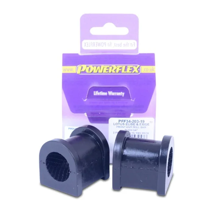 Powerflex Front Sway Bar Bushing – 25.4 mm for Tesla Roadster