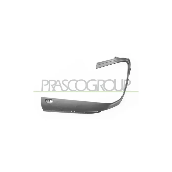 PRASCO LR8062153 Exhaust tip for LAND ROVER Range Rover Sport (L494) Right