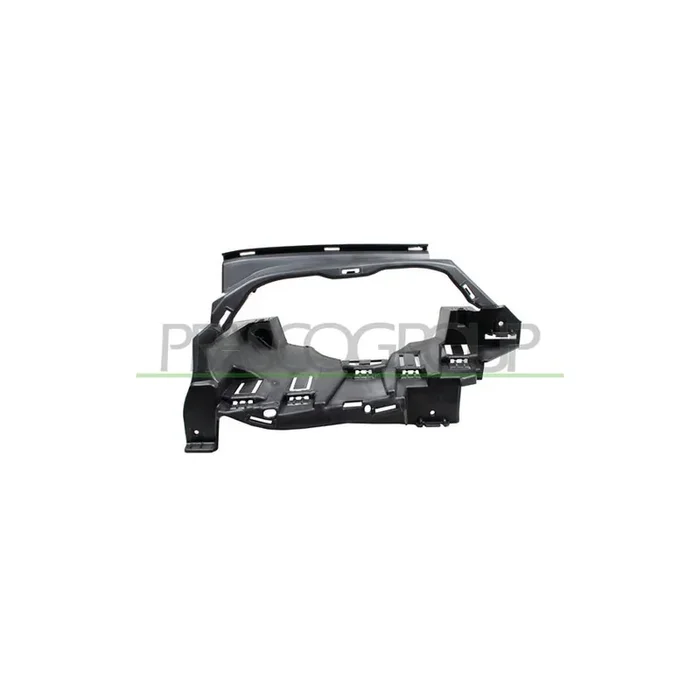 PRASCO ME3342174 Exhaust tip Left