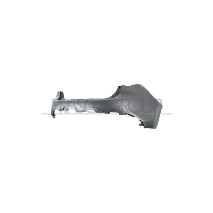 PRASCO MZ3341051 Exhaust tip Right Rear