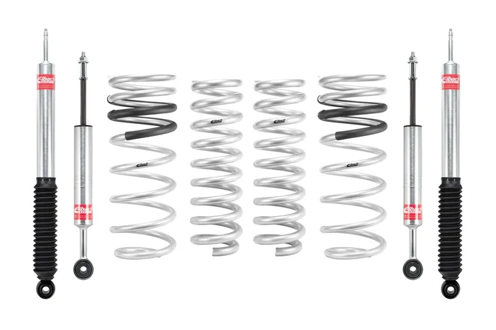 PRO-TRUCK-LIFT Stage 1 2022-2023 Toyota Tundra