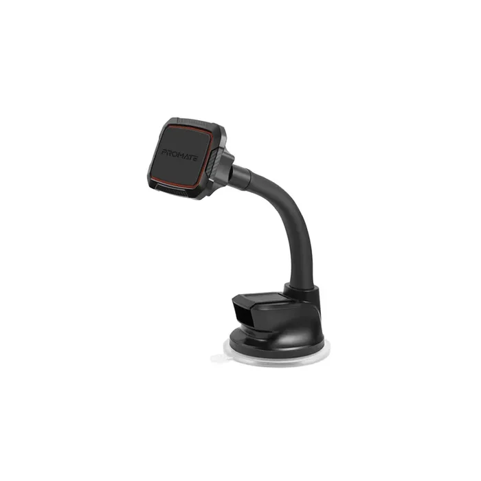 PROMATE MagMount-6 8041 Car phone holder flexible arm, windscreen, Magnetic, universal 360°