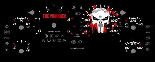 Punisher Edition