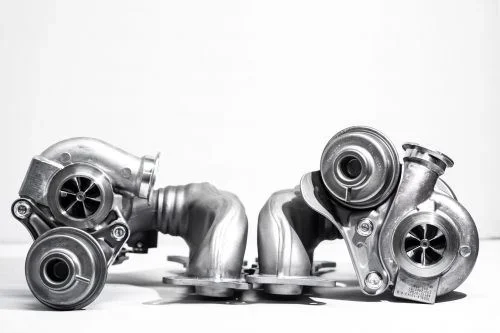 PureTurbos BMW N54 Pure Stage 1 Turbo Upgrade
