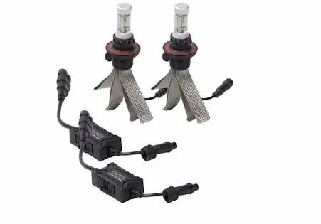 Putco 309012 Silver-Lux LED Kit