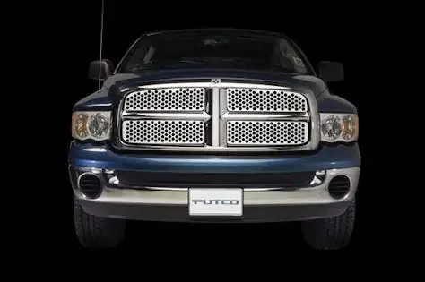 Putco 64304 Designer FX Grille Insert