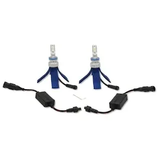 Putco 709006PZ Nitro Pro-Lux Zero LED Kit