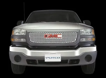 Putco 84110 Punch Grille Insert
