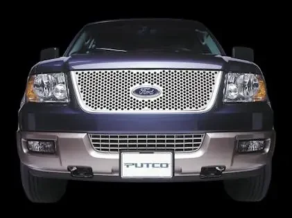 Putco 84112 Punch Grille Insert