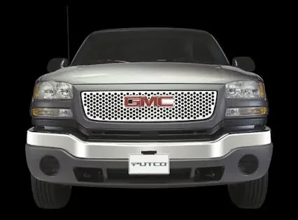 Putco 84113 Punch Grille Insert