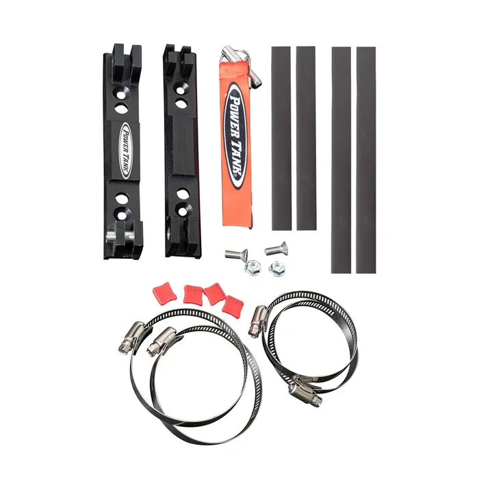 Quick-Release Bracket – 2.5 lb ABC Fire Exinguisher, Power Shot, Pro Eagle Phoenix CO2 Jack