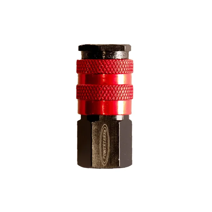 Quick-Switch Attachment Coupler