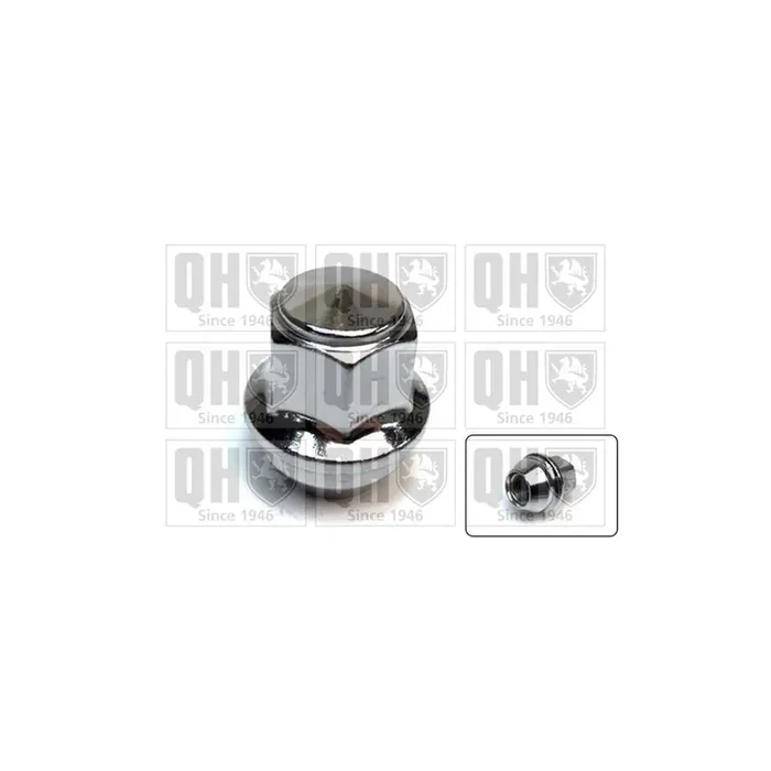 QUINTON HAZELL QWN104 Wheel Nut