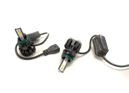 Race Sport Lighting 5202AWK 5202 GOLDEYE Series 3K 5K and 6K Switchback LED conversion MICRO-FITMENT kit