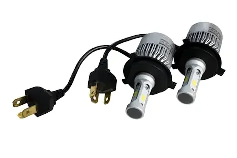 Race Sport Lighting H13LEDDS DRIVE Series H13-3 High/Low 2,100 LUX Driverless Plug-&-Play LED Headlight Kit