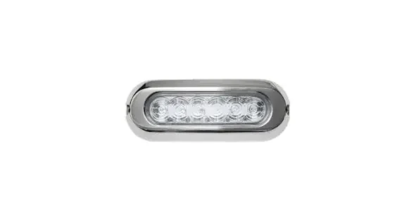 Race Sport Lighting MSUWUS30RGB Marine All-Around Light
