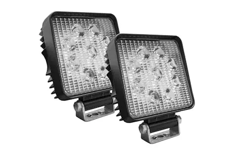 Race Sport Lighting RS-27W-S-2 LED Fog Light