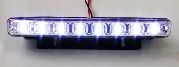 Race Sport Lighting RS-DRL-SLIM SLIM LED Daytime Running Lights