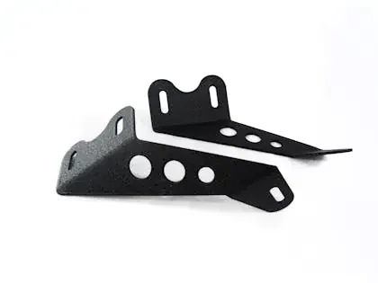 Race Sport Lighting RS-NR-L13 LED Light Bar Brackets