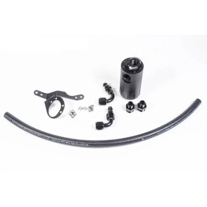 Radium Engineering 2015-2022 Ford Mustang GT Crankcase Catch Can Kit